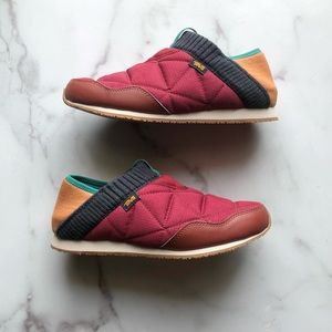 Teva ReEmber moccasin sneakers